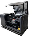 Газовый генератор Mitsui Power GM 12000. Дополнительное изображение 3