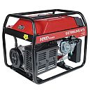 Бензиновый генератор HND GE 7000 JNS ATS. Дополнительное изображение 7