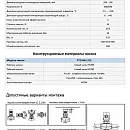 Насос в линию PURITY PTD 100-17/2. Дополнительное изображение 1