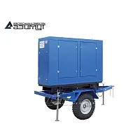 Дизельный генератор Азимут ЭД-10-Т400-1РКM5 (миниатюра)