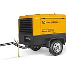 Передвижной компрессор ET-Compressors SDL 350T-12. Основное изображение