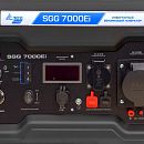 Бензиновый генератор ТСС SGG 7000Ei. Дополнительное изображение 9
