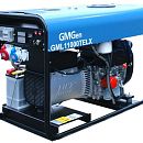 Дизельный генератор GMGen GML11000TELX с АВР. Основное изображение