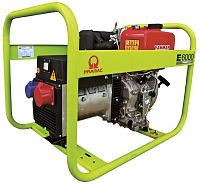 Дизельный генератор Pramac E6000 3 фазы (миниатюра)