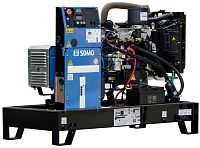 Дизельный генератор  SDMO K26M (миниатюра)