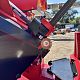 Ручной ленточнопильный станок с поворотной рамой MetMachine LSZ1525. Дополнительное изображение 54