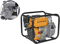 Бензиновая мотопомпа Carver CGP 3050 (миниатюра)