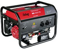 Бензиновый генератор Fubag BS 3300 ES (миниатюра)