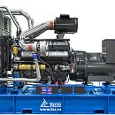 Дизельный генератор ТСС АД-400С-Т400. Дополнительное изображение 6