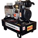 Дизельный генератор Вепрь АДП 16-Т400 ВЛ-БС. Основное изображение