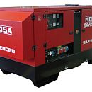 Сварочный генератор Mosa DSP 2x400 PS. Основное изображение