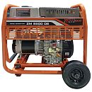 Дизельный генератор Mitsui Power ZM 9500 DE. Основное изображение