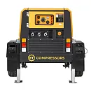 Дизельный винтовой компрессор ET-Compressors ET SD 185T-7 на шасси. Дополнительное изображение 3