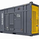 Дизельный генератор Atlas Copco QAC 1250. Основное изображение