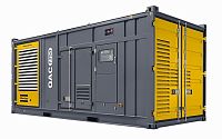 Дизельный генератор Atlas Copco QAC 1250 (миниатюра)