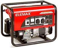 Бензиновый генератор Elemax SH 7600 EX-RS (миниатюра)