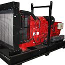 Дизельный генератор Gesan DVA 550E. Основное изображение