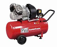 Поршневой компрессор Fini SUPER TIGER 402M (миниатюра)