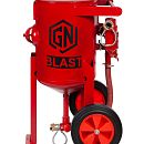 Пескоструйный аппарат GN-Blast GN100RCMV. Дополнительное изображение 2