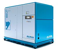 Винтовой компрессор Almig BELT-76-13 (миниатюра)
