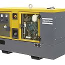 Дизельный генератор Atlas Copco QES 120. Основное изображение