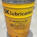 Масло компрессорное ZIC SK Compressor RS46 20л. Основное изображение