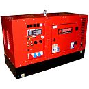 Сварочный генератор EuroPower EPS 300 DXE DC. Основное изображение