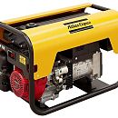 Бензиновый генератор Atlas Copco QEP R8 с АВР. Основное изображение
