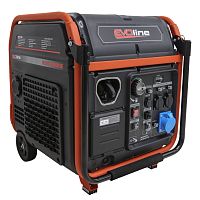 Инверторный генератор EVOline BQH 11000 E (миниатюра)