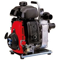 Бензиновая мотопомпа Honda WX 15 (миниатюра)