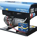 Дизельный генератор GMGen GMY7000TELX. Дополнительное изображение 1