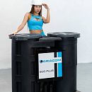 Маслосепаратор конденсата ARIACОМ ECO Plus 60. Дополнительное изображение 1