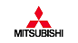 Логотип бренда Mitsubishi