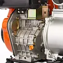Дизельная мотопомпа для чистой воды Meran MPD301. Дополнительное изображение 5