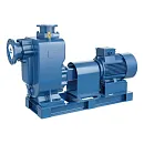 Самовсасывающий насос на раме PURITY PZWM 50-20-35/2. Основное изображение