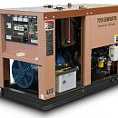 Дизельный генератор Toyo TG-28TPC. Основное изображение