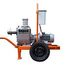 Канализационный насос ВММ Борей-300. Основное изображение