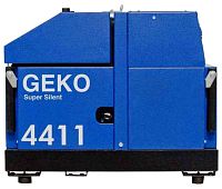 Бензиновый генератор Geko 4411 E-AA/HEBA SS (миниатюра)