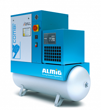 Винтовой компрессор Almig FLEX-16-10-O