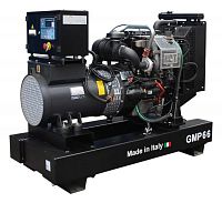 Дизельный генератор GMGen GMP70 (миниатюра)