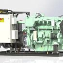 Дизельный генератор Вепрь АДС 420-Т400 ТК. Основное изображение