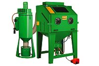 Пескоструйная камера Contracor ECO-80PF (миниатюра)