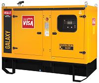 Дизельный генератор Onis VISA D 350 GX (миниатюра)