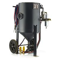 Пескоструйный аппарат напорного типа DSG-100 (миниатюра)