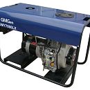 Дизельный генератор GMGen GMY7000LX. Дополнительное изображение 1