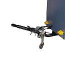 Передвижной компрессор Master Blast MB-190D-7. Дополнительное изображение 3