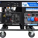 Бензиновый генератор ТСС SGG 17000EH3A. Дополнительное изображение 1