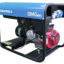 Бензиновый генератор GMGen GMH5000LX. Дополнительное изображение 1