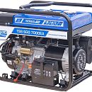 Бензиновый генератор ТСС SGG 7000EA с АВР. Дополнительное изображение 1