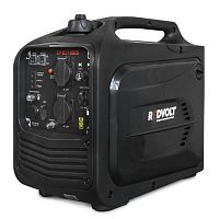 Бензиновый генератор REDVOLT EPB3100iS (миниатюра)